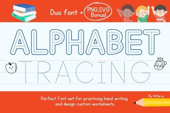 Alphabet Tracing: The Foundation for Mastering Handwriting