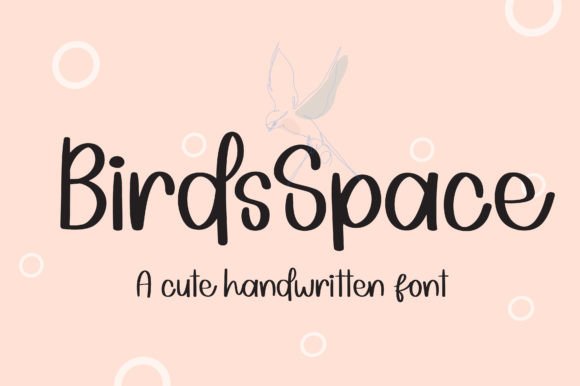 Birdsspace: Integrating a Handwritten Aesthetic into Your Digital Workflow