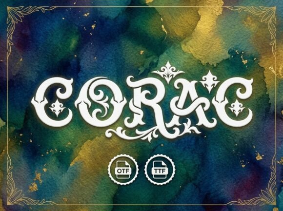 Commanding Attention: Why the Corac Font is Redefining Modern Branding