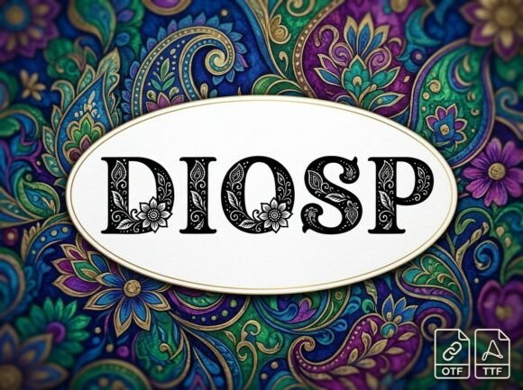 Diosp: Integrating Artisanal Elegance into Your Design Workflow