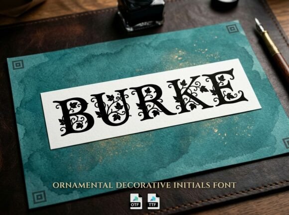 Evaluating Burke: A Display Serif for Scholarly and Heritage Design