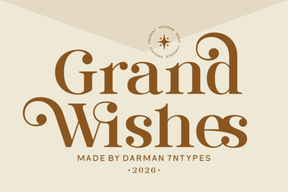 Grand Wishes: Integrating a Font of Elegance into Your Professional Workflow