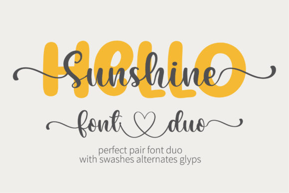 Integrating Hello Sunshine: A Practical Guide to Using This Handwritten Font in Your Creative Workflow