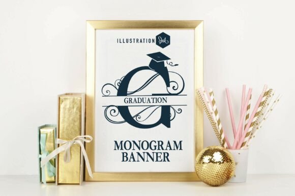 Mastering the Graduation Monogram Banner Family: A Practical Guide for Creators and Crafters