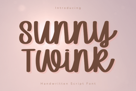 Sunny Twink Font: A Practical Guide to Its Style, Uses, and Alternatives