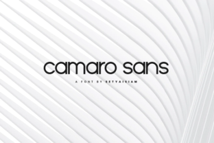 Understanding Camaro: A Font for Timeless, Friendly Design