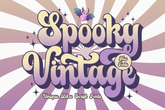 Unearthing the Charm: Why Spooky Vintage is Your Secret Weapon for Standout Design