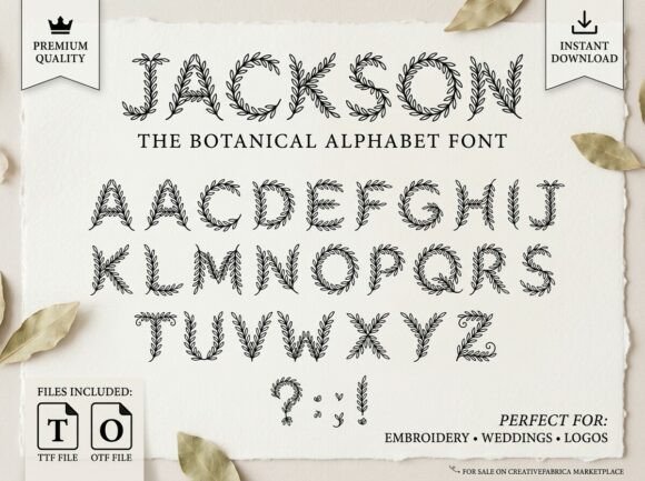 Unlocking the Power of Jackson: A Designer's Guide to Mastering Artistic Typography