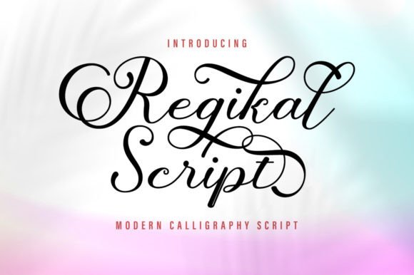 Why Regikal Script is the Versatile Font Your Design Library is Missing